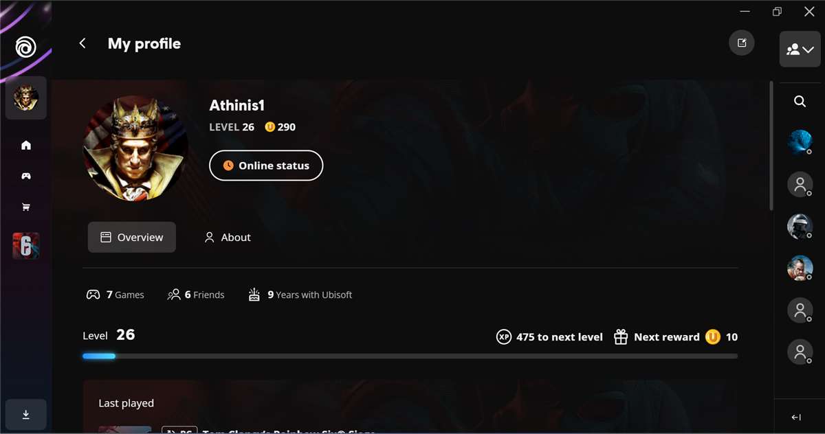 Скриншоты к игре Uplay (Ubisoft) продажа аккаунта к игре Uplay (Ubisoft)
